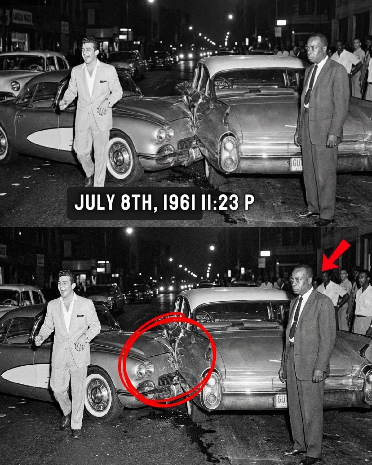 A Mobster’s Son HIT Bumpy’s Car and Laughed—What Arrived 48 Hours Later Made His Father PAY $50,000