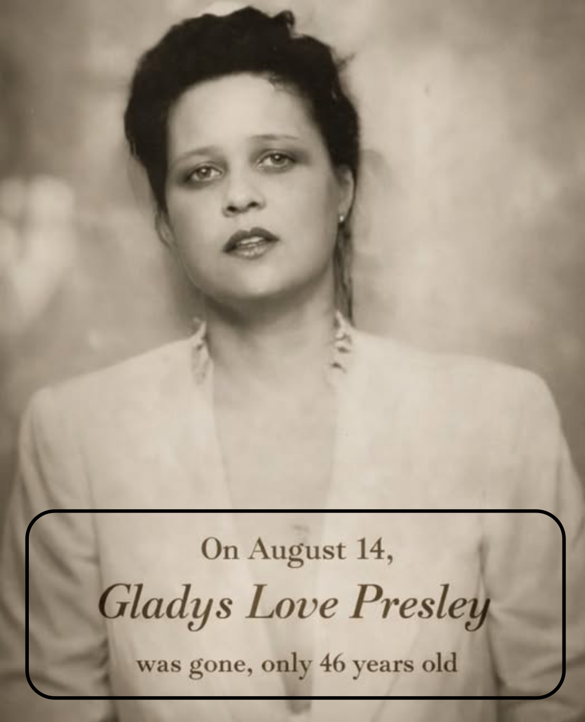 Elvis Lost His Mother at 23 – Did That One Day Quietly Destroy the King the World Thought It Knew?