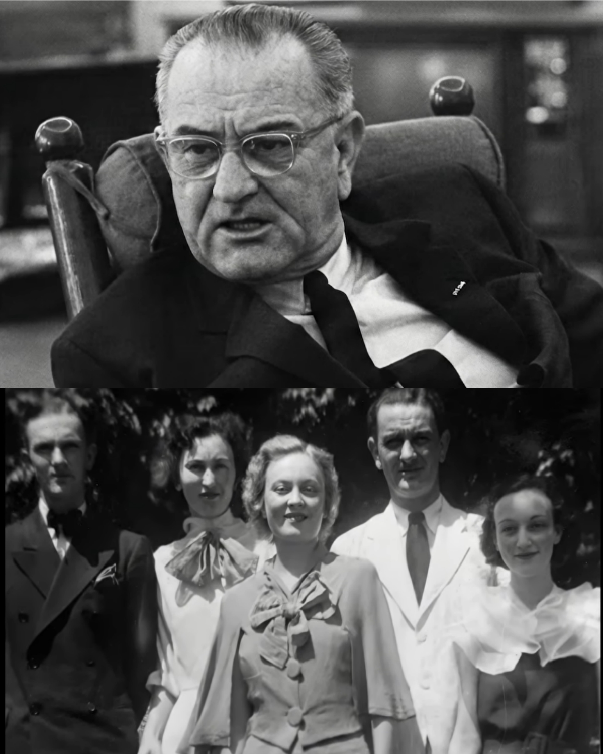 Did LBJ Murder His Own Sister?