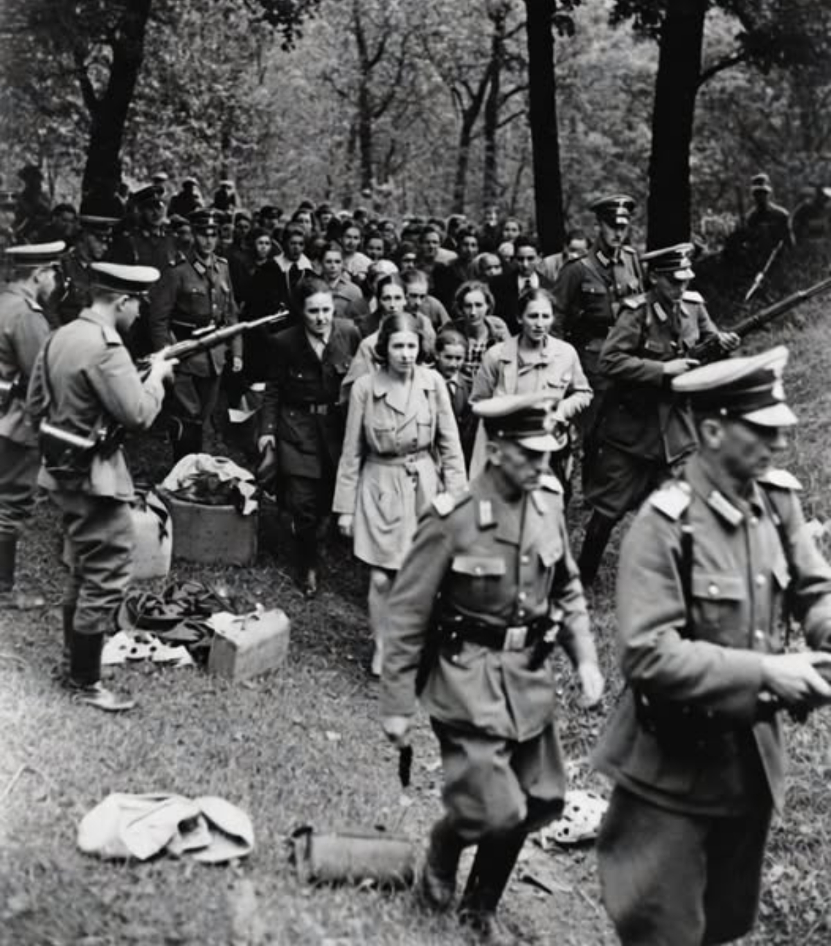 “The Forest of 100,000 Ghosts: What Really Happened in Ponary?”