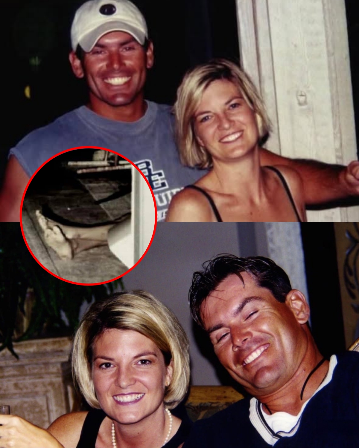 The Wife Who Couldn’t Wait for Cancer: Inside the Chilling Wendi Andriano Case