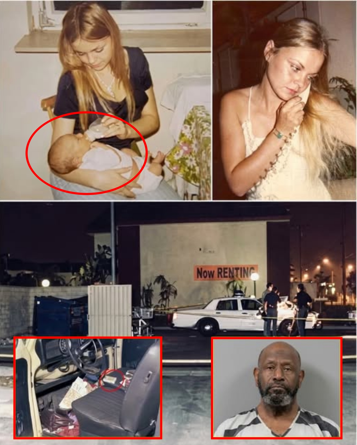 “48 Years of Silence: How a Single Pack of Cigarettes Exposed a Young Mom’s Killer”