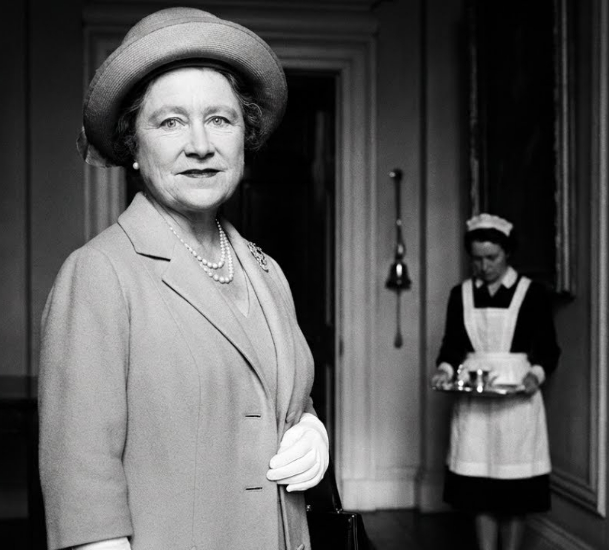 Why Everyone Who Worked For the Queen Mother Hated Her