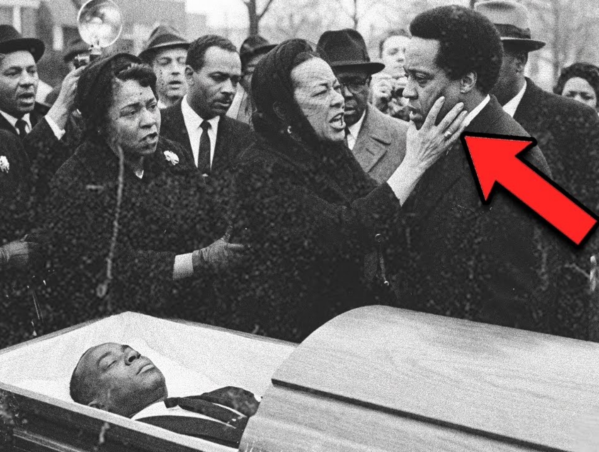 Bumpy Johnson’s Widow DESTROYED Arrogant Frank Lucas With 4 Words