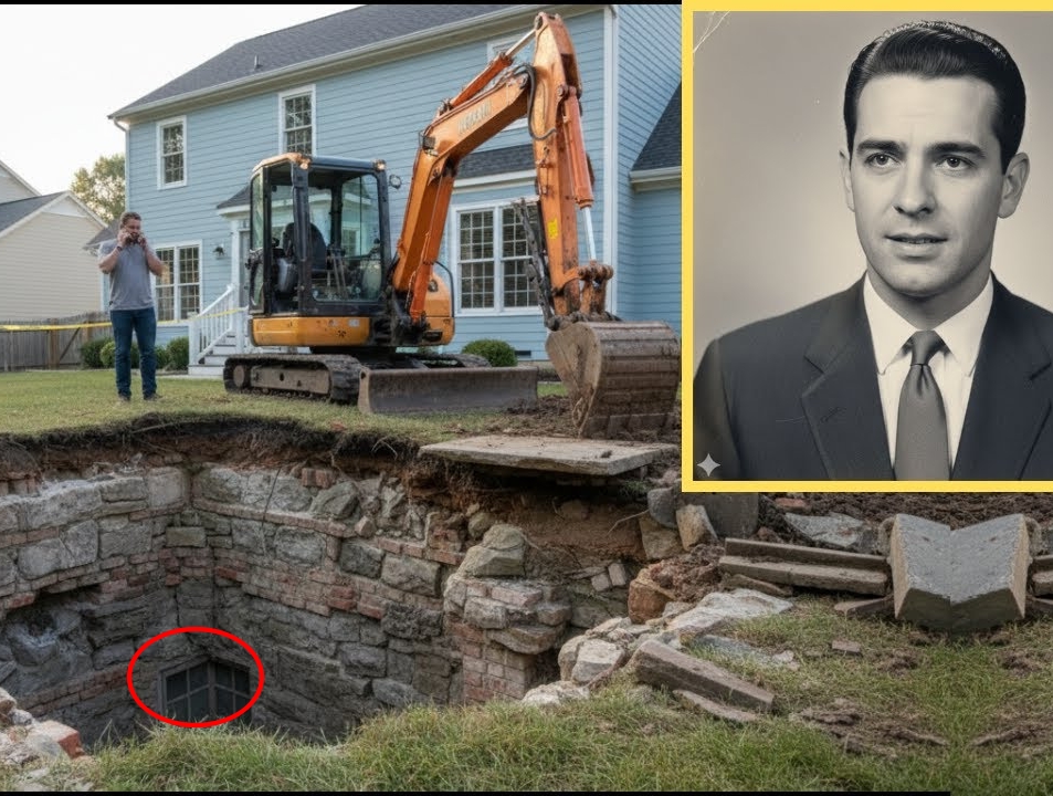 SON INHERITS DAD’S PROPERTY — BUT WHAT HE FINDS UNDERGROUND REVEALS DISAPPEARANCE NEVER SOLVED