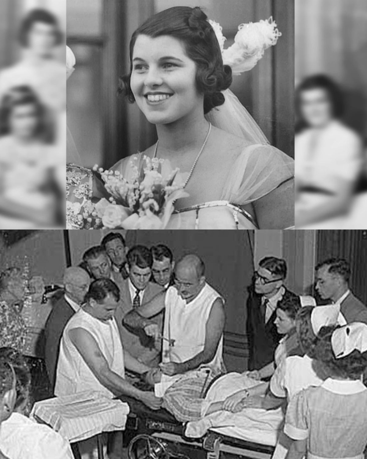 The Tragic Story of The ‘Hidden Kennedy’ | Rosemary Kennedy, Forced to Have a Lobotomy