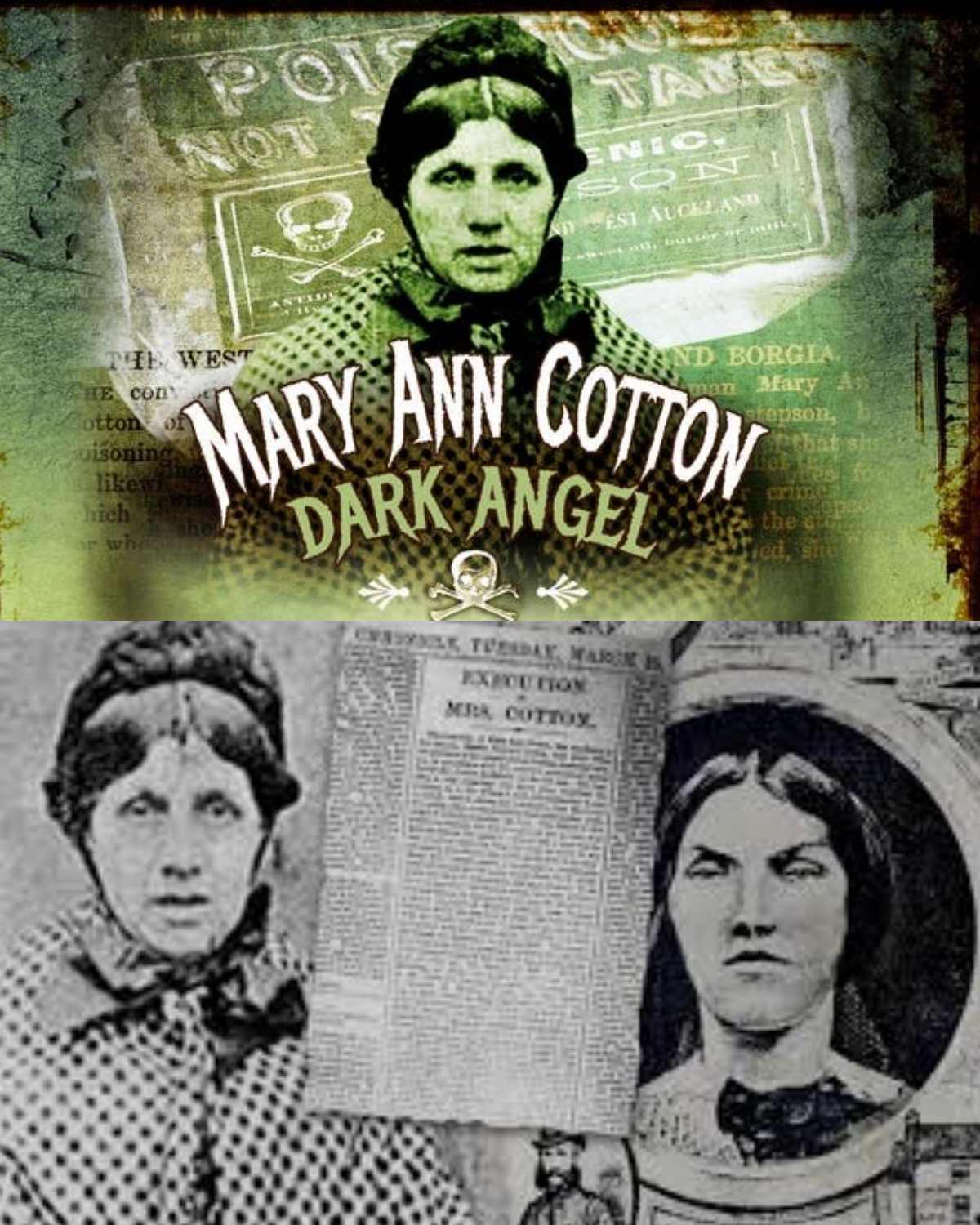 The Creepy & Horrifying Historical True Crime Case of Mary Ann Britland