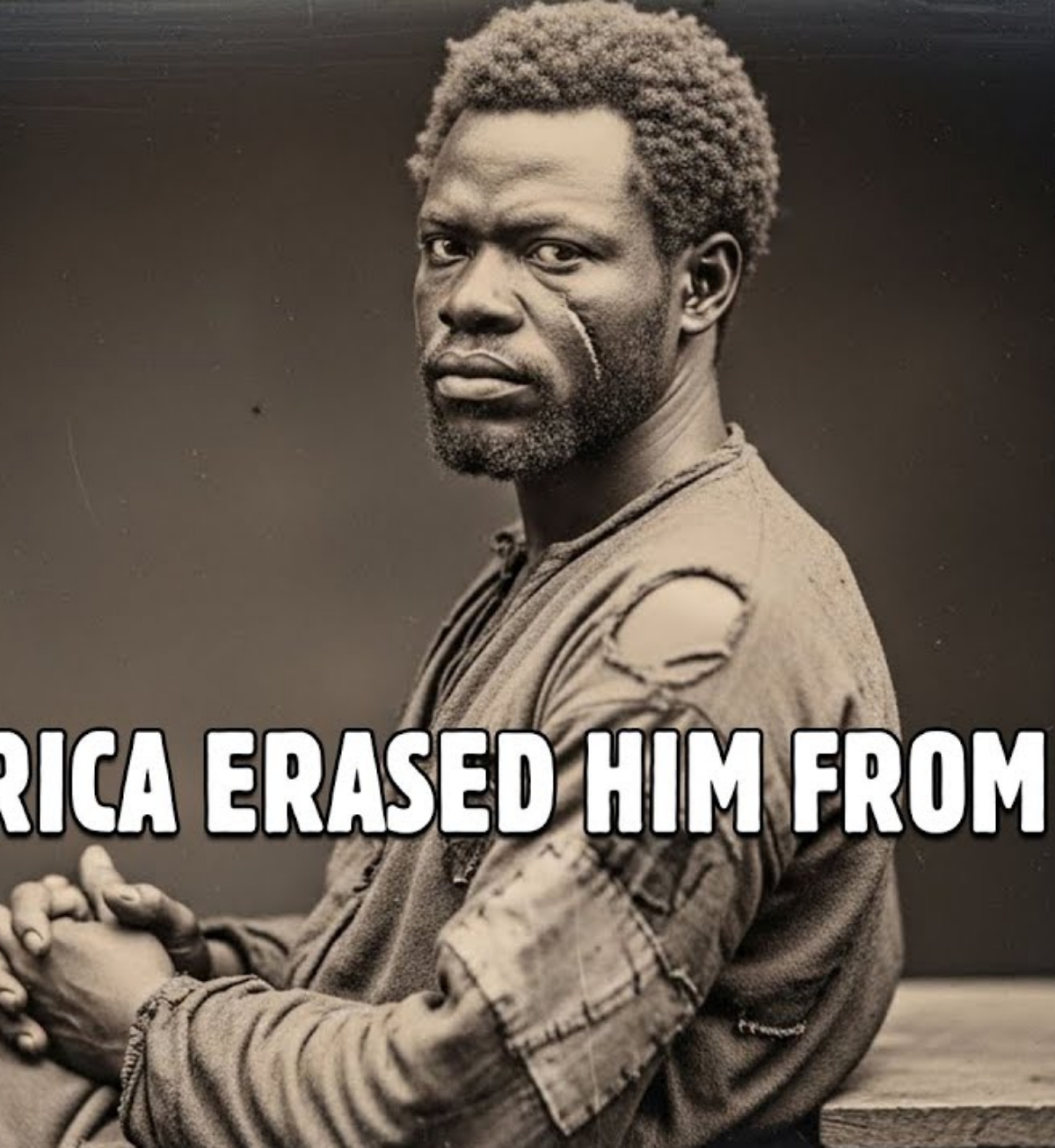 The African Slave Jabari Mansa: The Forbidden Story America Tried to Erase Forever