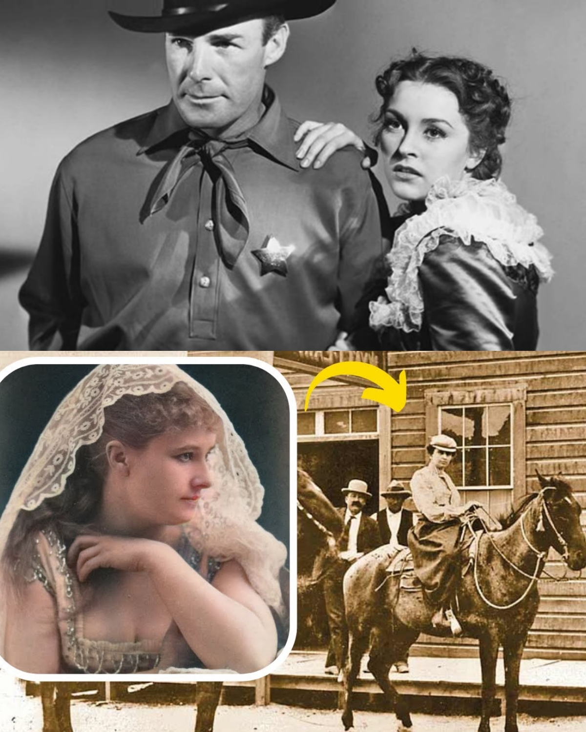Wyatt Earp’s Wife Was The Wildest Woman In The West, But We’re Still Unsure Of Her Identity