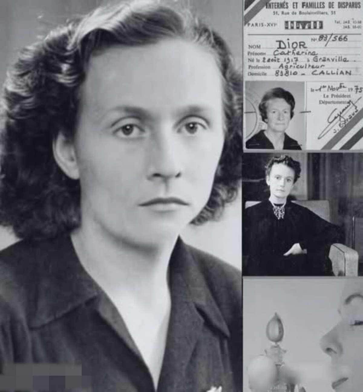 “They Tortured Her for 45 Minutes. The Perfume Named After Her Changed History.”