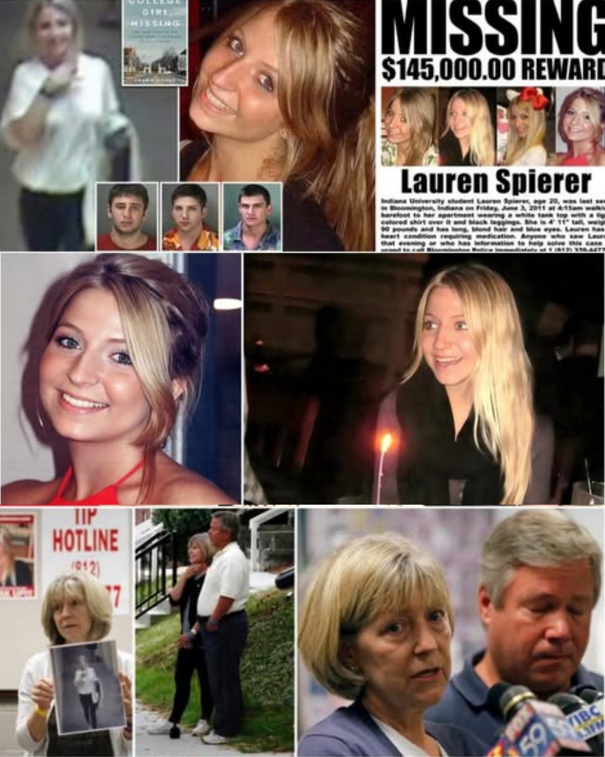 “A 5-Minute Walk Home. She Was Never Seen Again.”