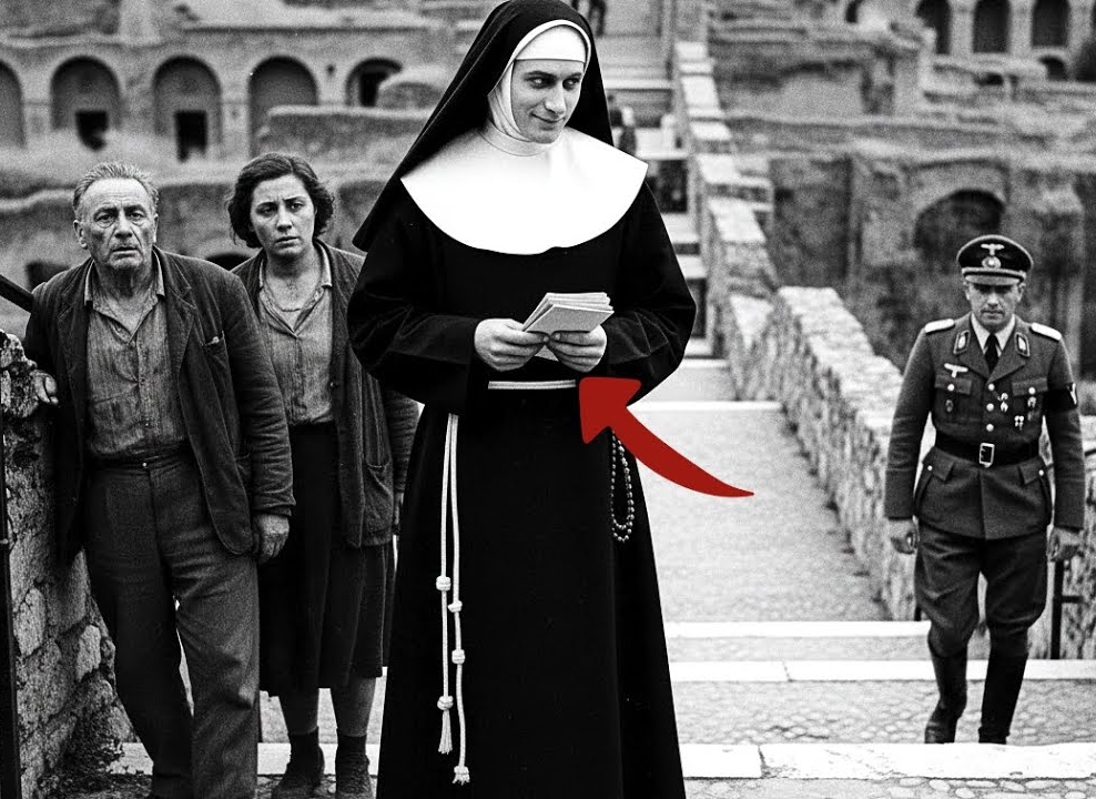 How One Priest’s “Crazy” Nun Disguise Trick Saved 6,500 Allied Soldiers in Just 9 Months