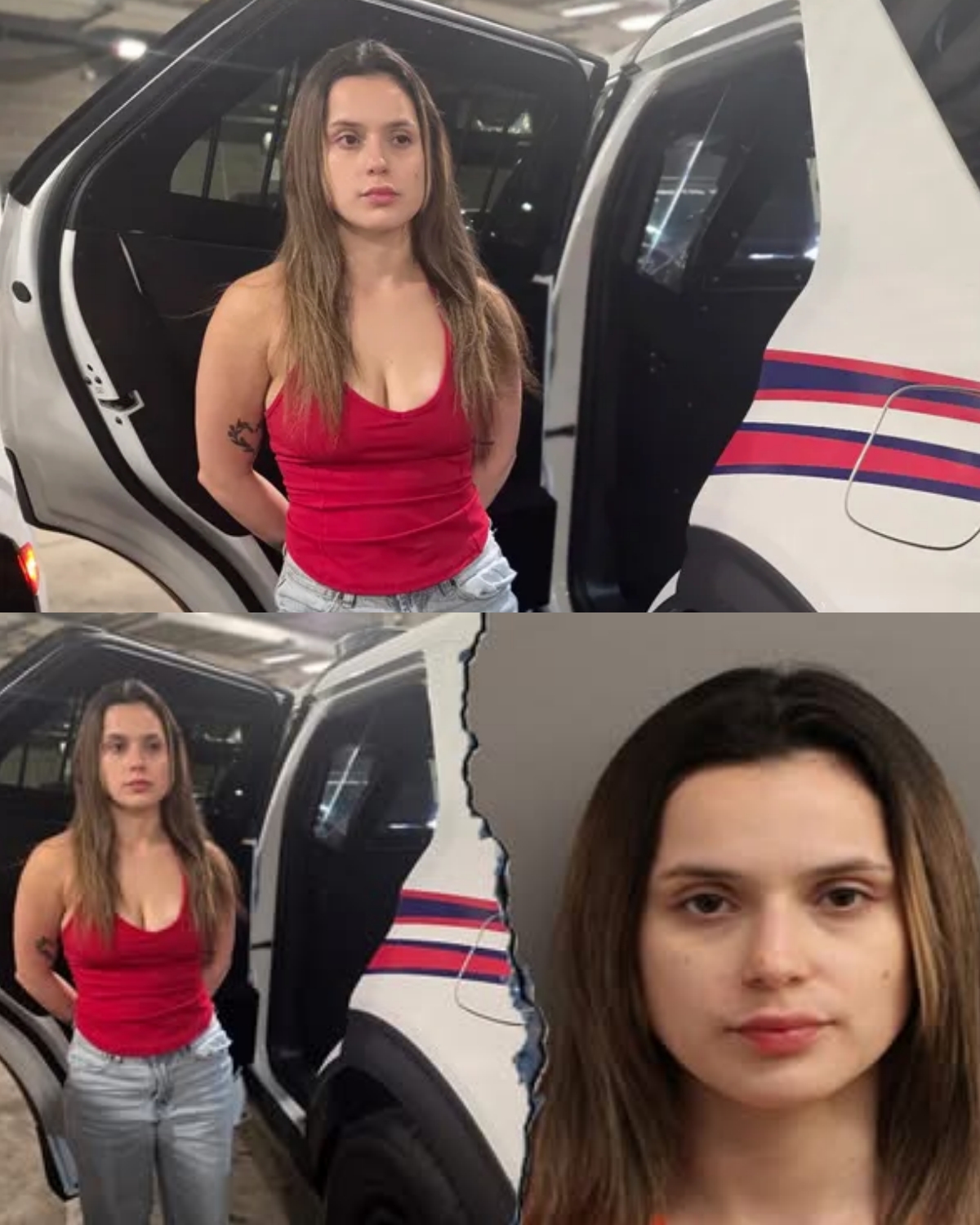“Jealous Rage at the Gym: Did a 25-Pound Weight Really Fly at the Other Woman’s Head?”