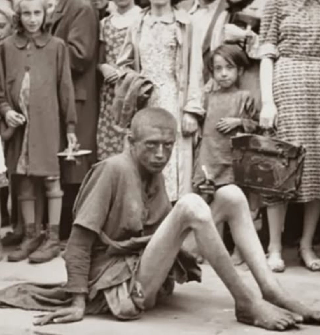 The Soldier Who Risked His Life to Expose a Forbidden Hell