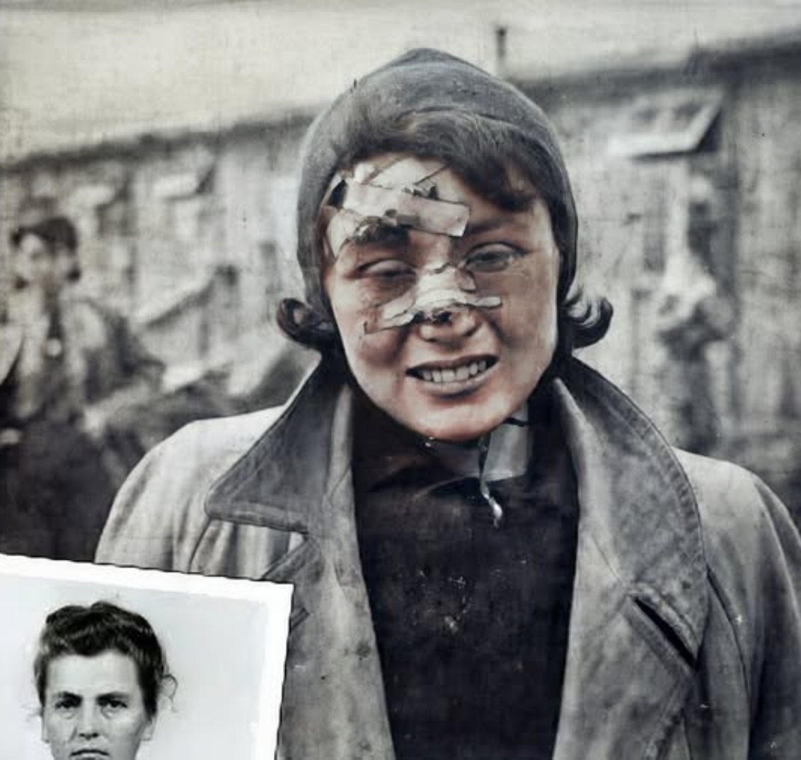 Beaten, Barely Alive—And Still Standing: The Unknown Woman of Bergen-Belsen