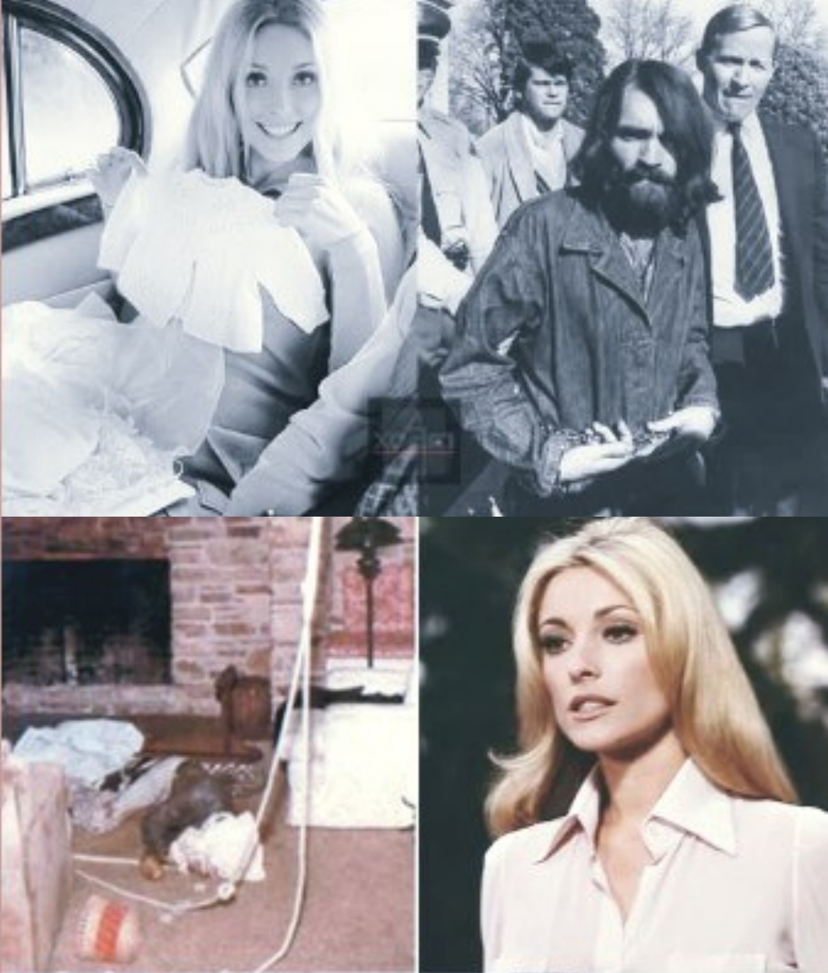 Inside Her Last Night: New Secrets From Sharon Tate’s Final Hours at Cielo Drive