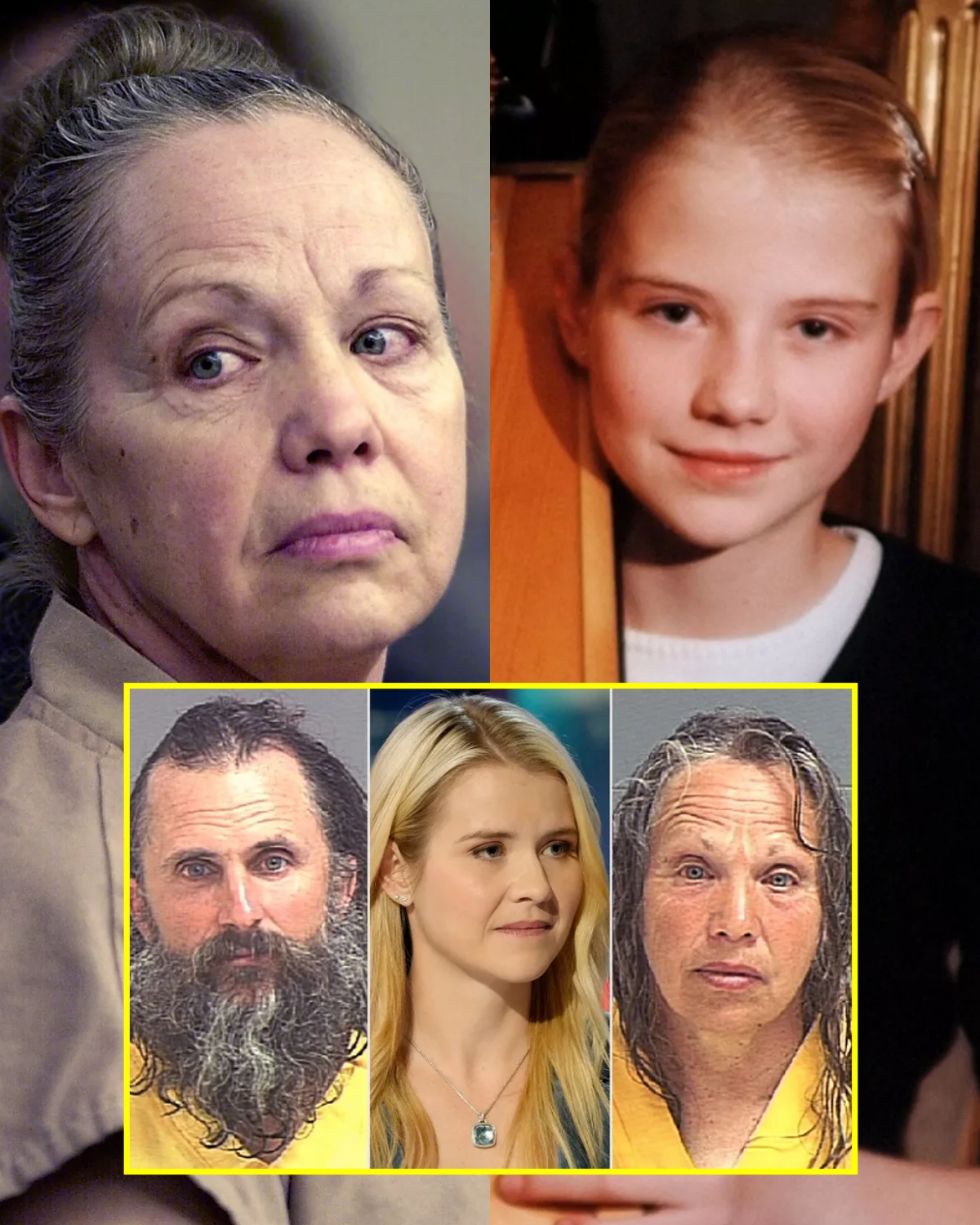 The Prophet of Terror and His Wife: What Really Happened to Elizabeth Smart’s Kidnappers?
