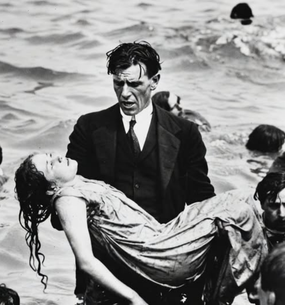 The Father Who Pulled Three Daughters from the River: What Really Happened on the Day the General Slocum Burned?