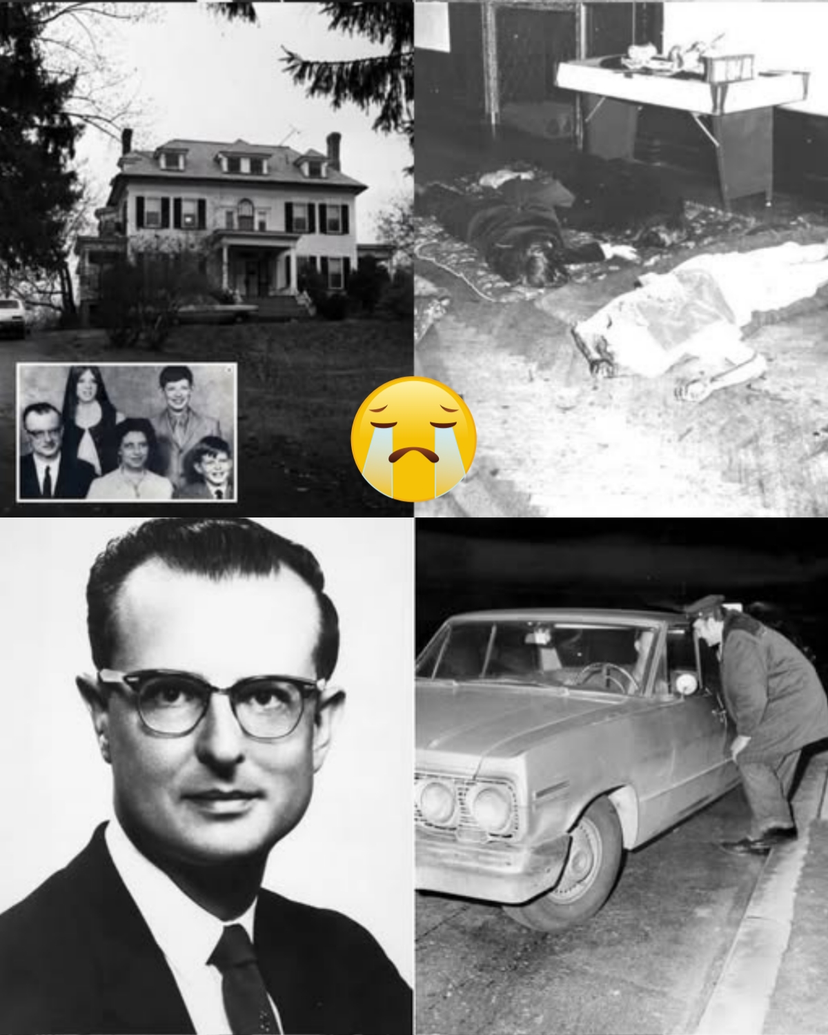 The Accountant Dad Who Killed His Entire Family and Vanished for 18 Years: The Chilling Mystery of John List