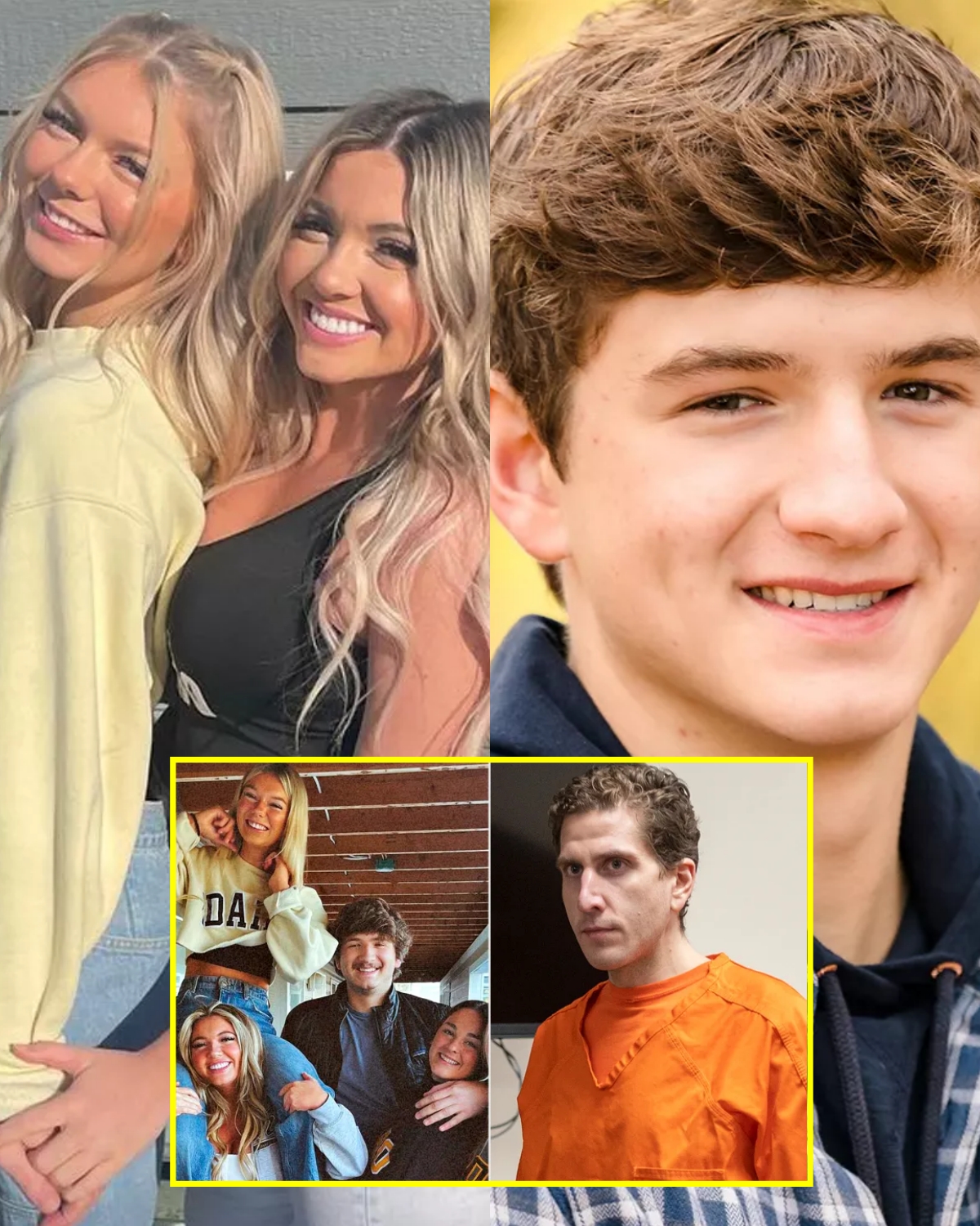 Postmortem records reveal chilling details about the final moments of 4 Idaho students