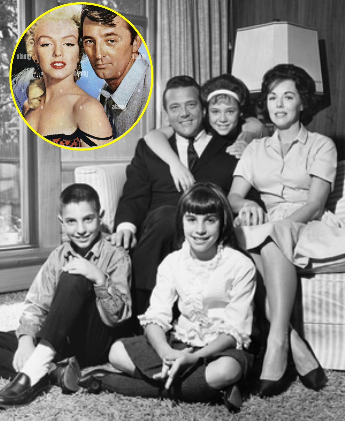 The Baddest Man in Hollywood—and the One Woman He Never Betrayed