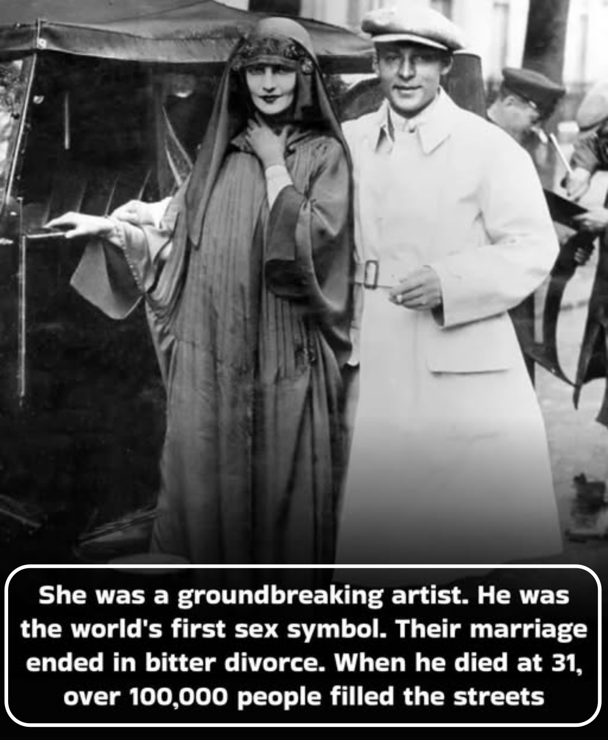 The Woman Who ‘Ruined’ Hollywood’s First Sex Symbol—and Saved Herself Instead