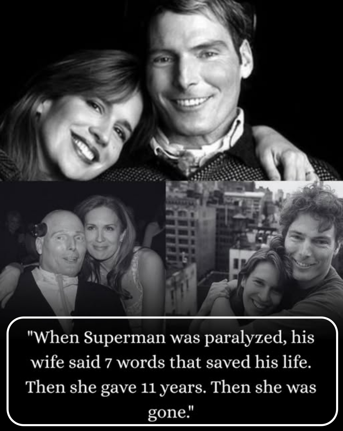 The 7 Words That Saved Superman—And Killed the Woman Who Spoke Them