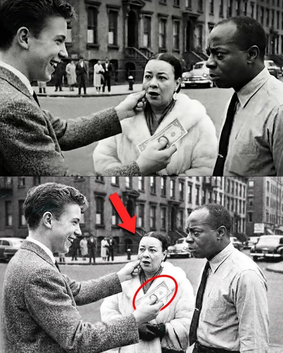 Rich Kid Called Bumpy Johnson’s Wife A ‘Streetwalker’ – His Daddy’s Money Couldn’t Save Him.