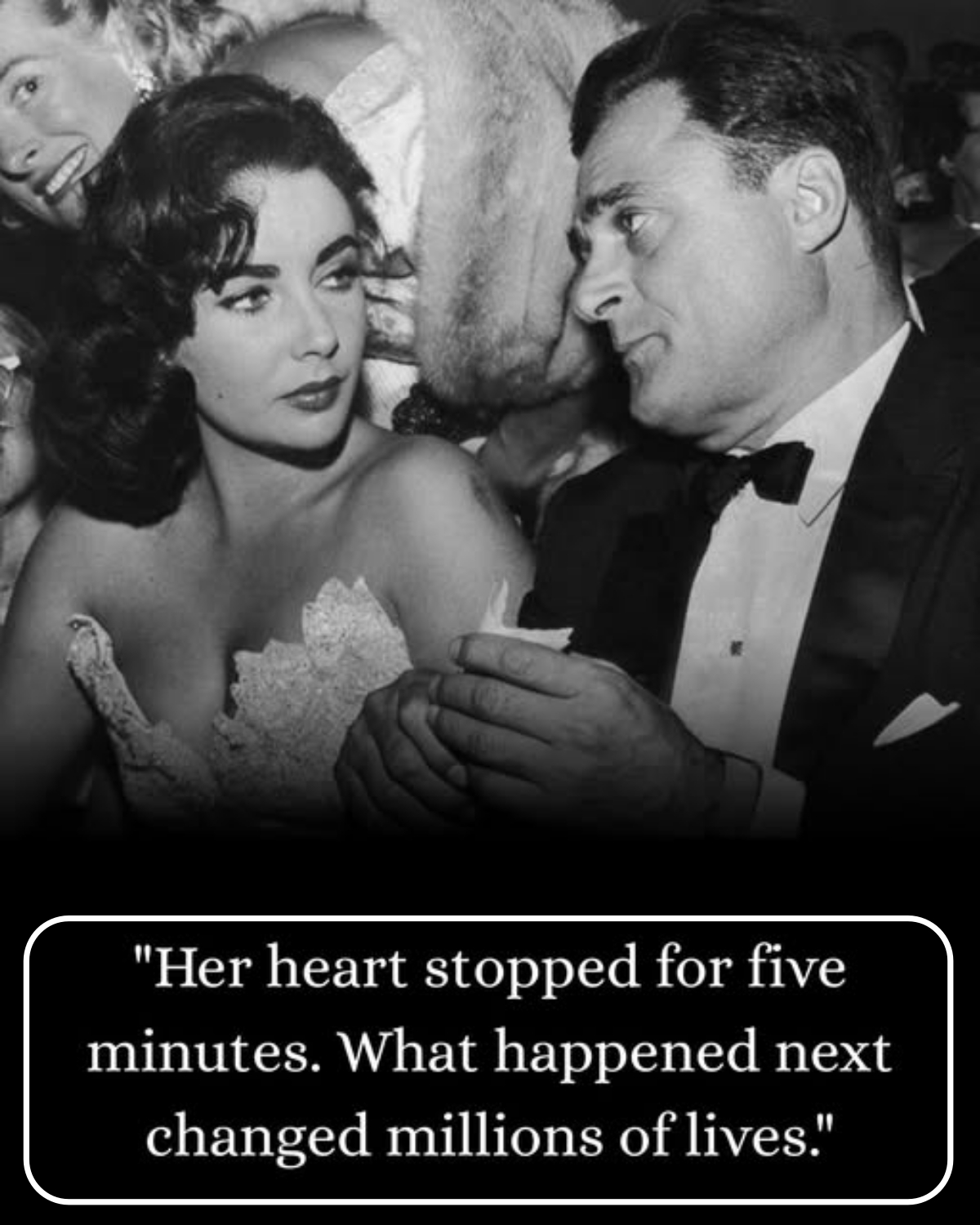 Her Heart Stopped for 5 Minutes—The Reason She Came Back Didn’t Show Up for 24 Years