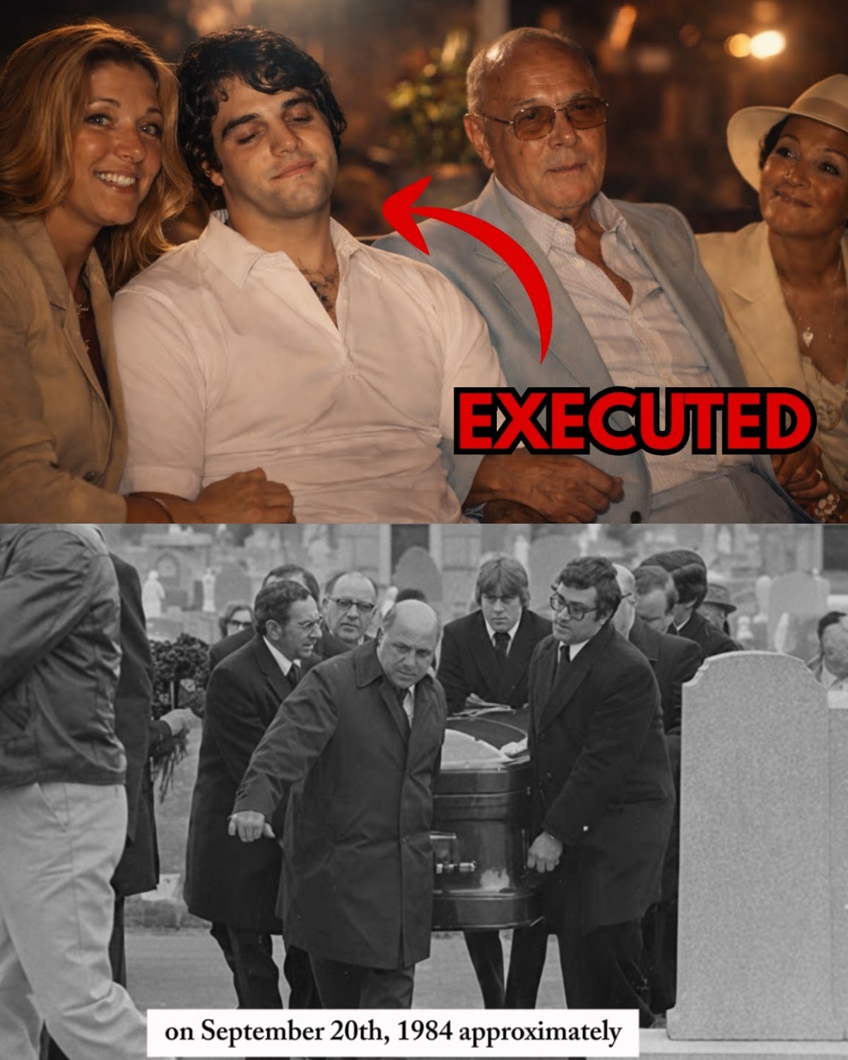 He Refused to Marry a Capo’s Daughter — The Mafia Executed Him