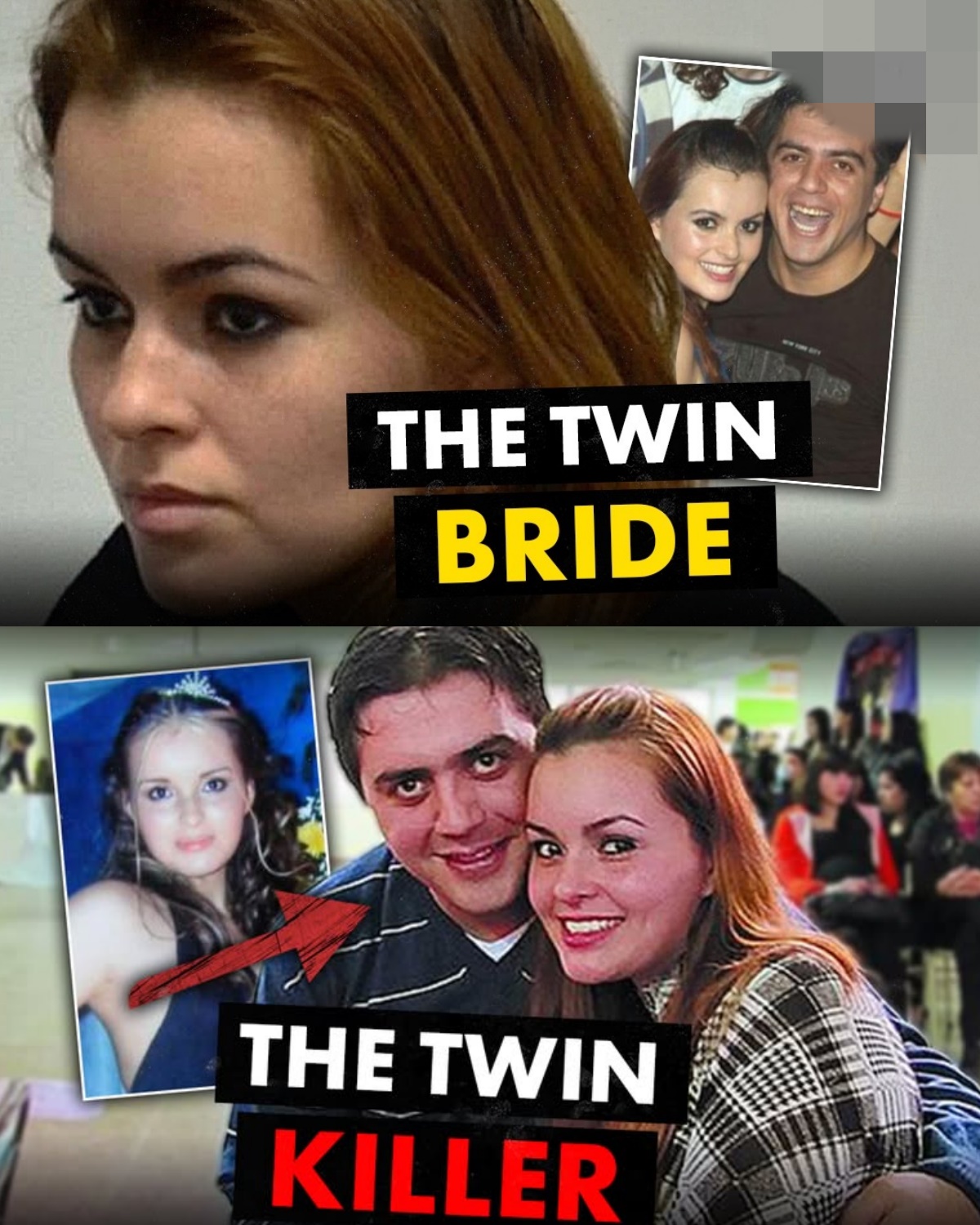 Twisted Vows: How a Woman Married Her Identical Twin Sister’s Murderer