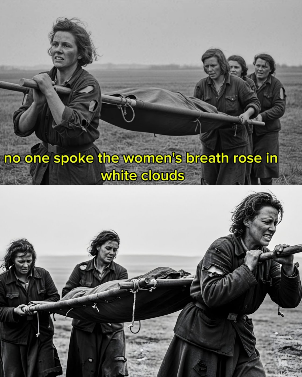 ‘We Were Ordered to Carry the Dead’ German Female POWs Didn’t Expect This From U.S. Soldiers