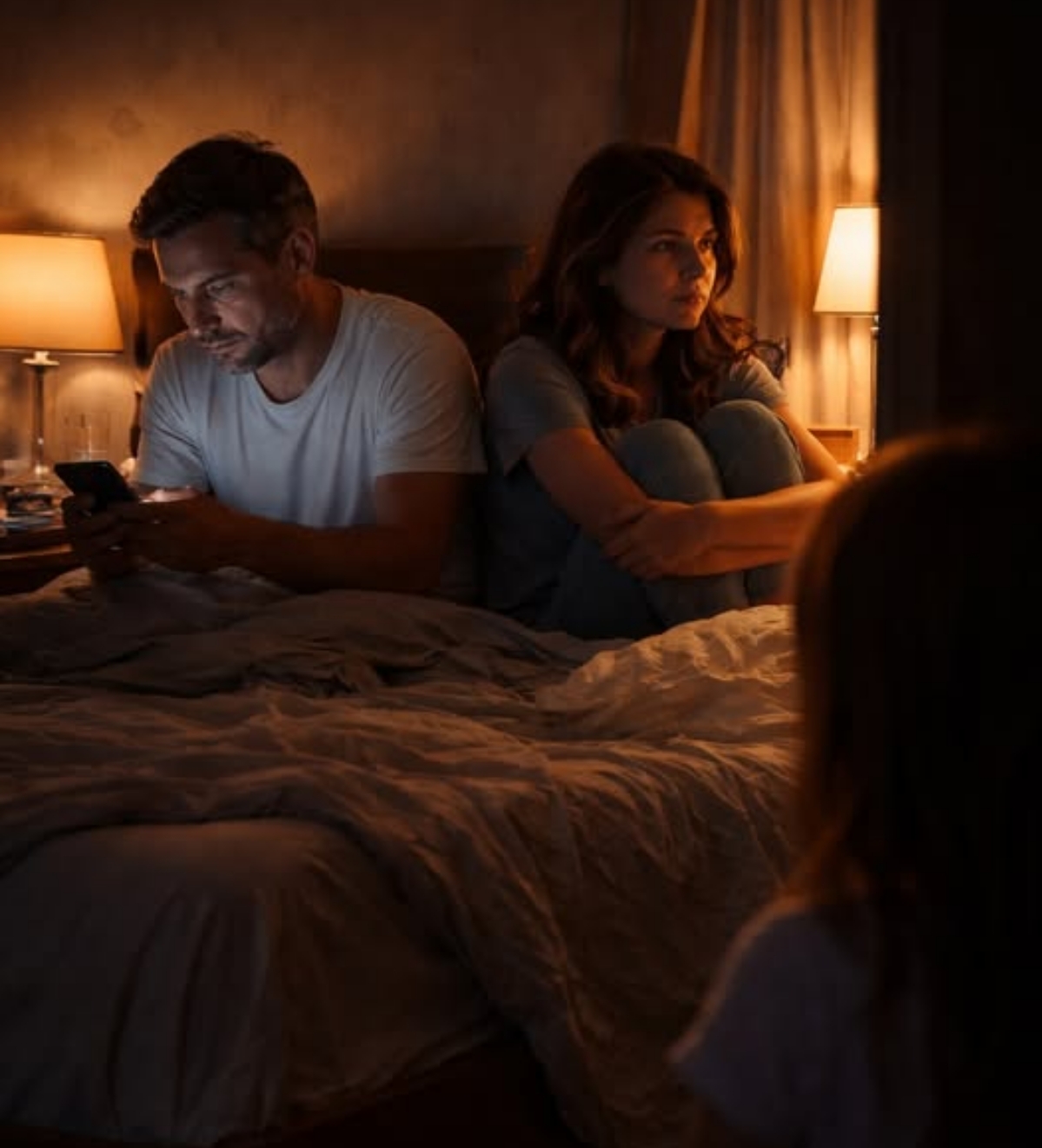 I’m a ‘Good Husband’… Until My Wife Said One Sentence That Made Me Fear for Our Daughter’s Future