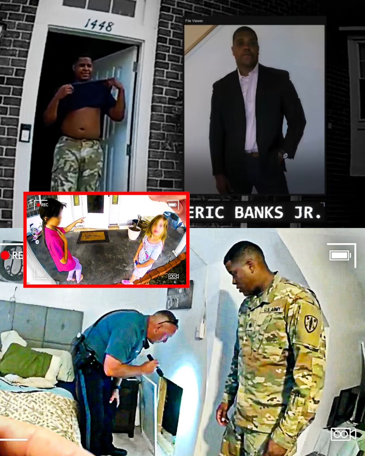 Cops Find Missing Teen’s Body In Soldier’s Bedroom