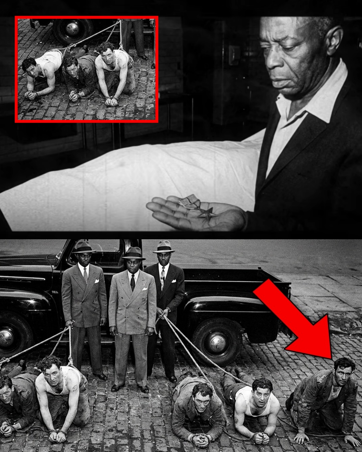 6 Men Killed the Only Man Bumpy Called Brother — He Tied All 6 to ONE Truck