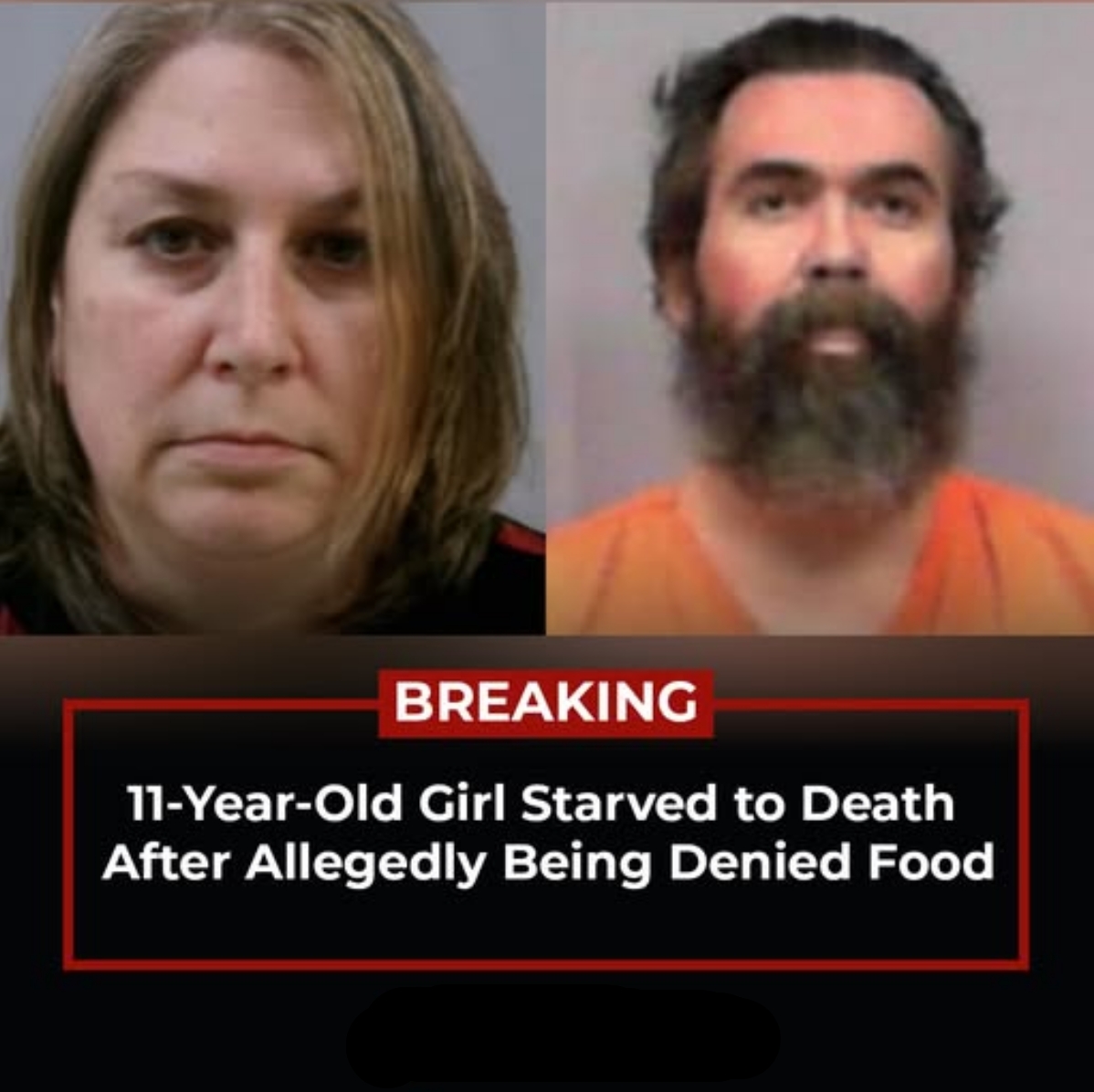 The 11‑Year‑Old Who Starved on a Kitchen Floor While Her Family Ate – Inside a Death That Should Never Have Happened