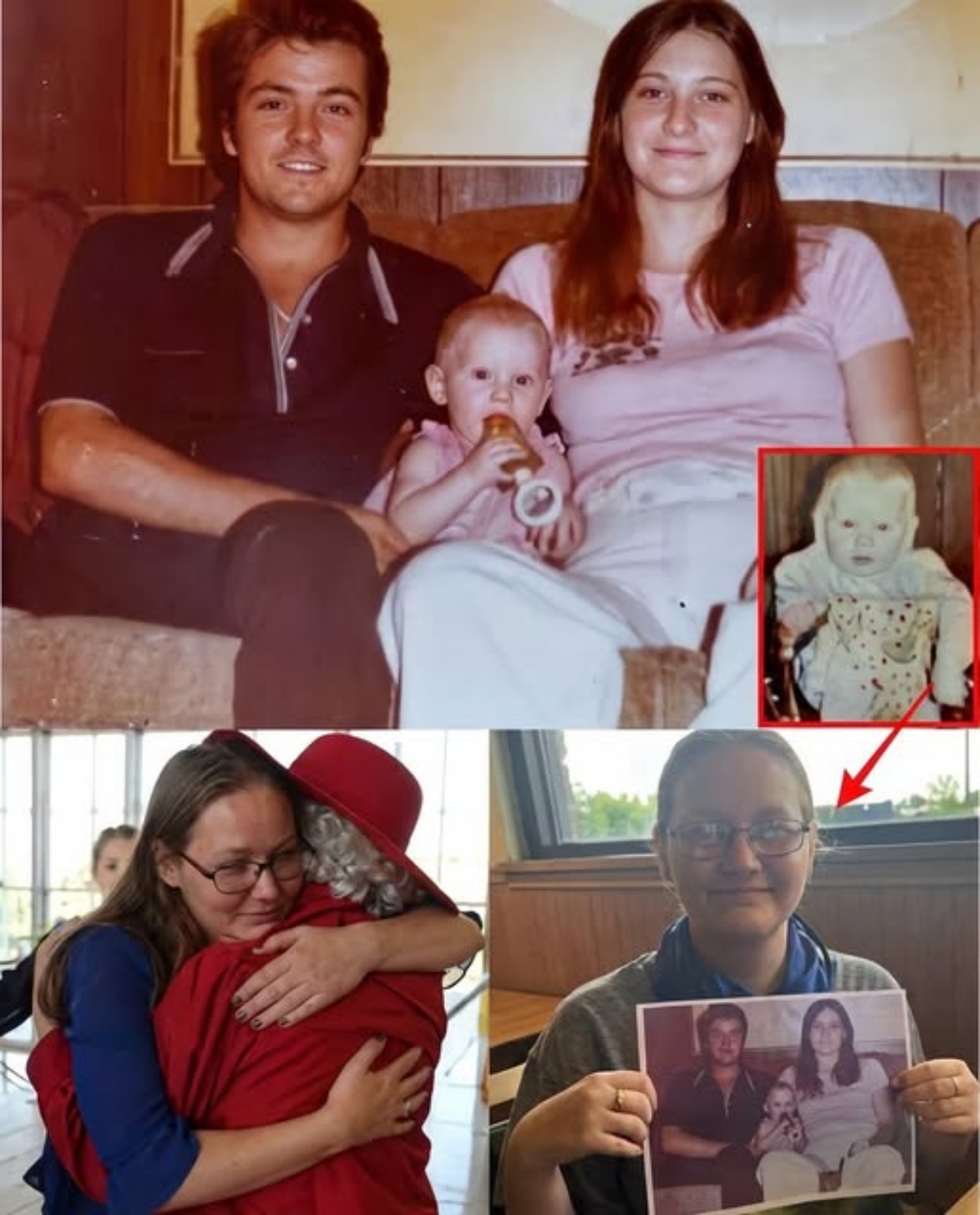 The Baby Everyone Thought Was Murdered—Until She Answered the Phone 41 Years Later