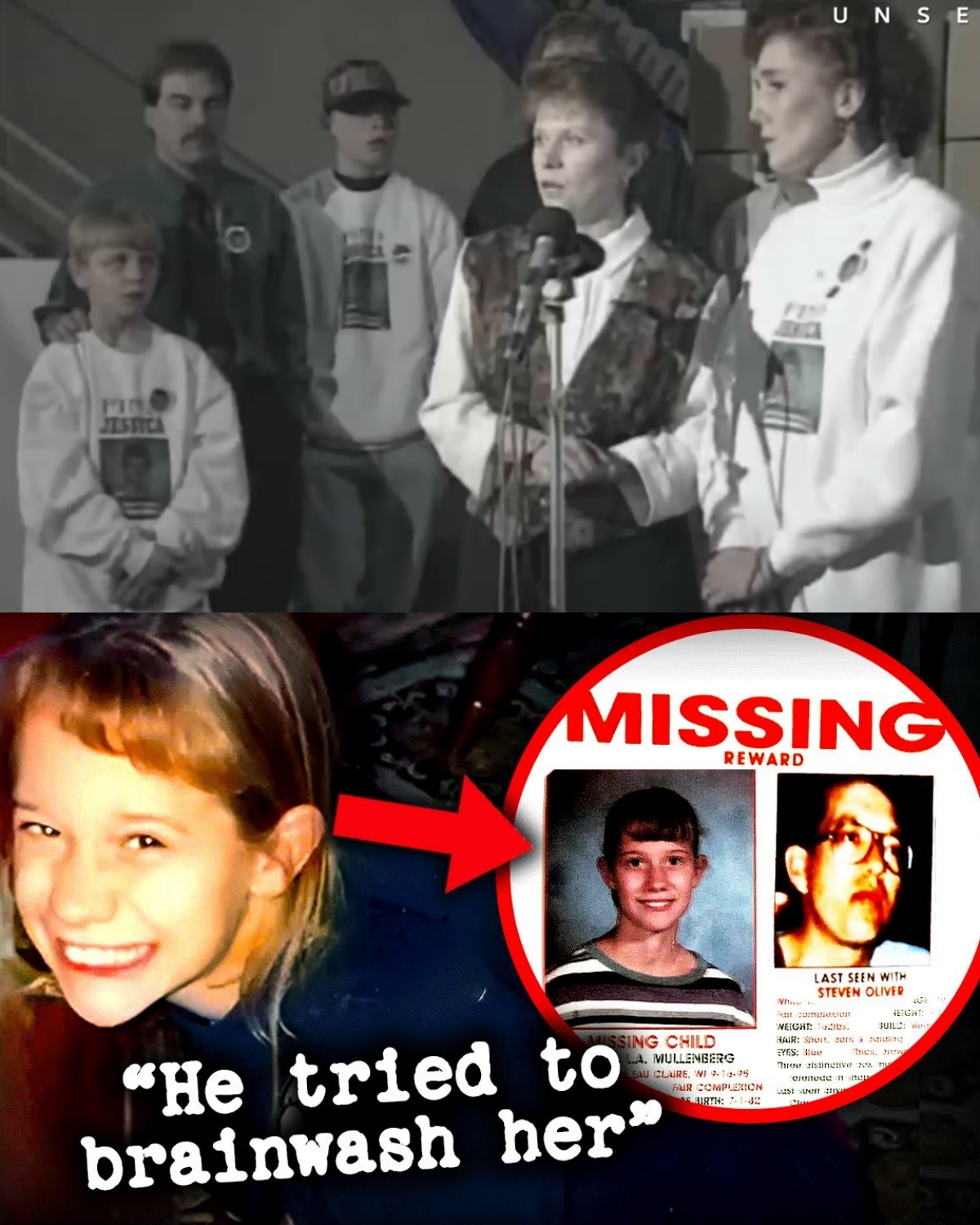 13 YO Girl Stalked by Teacher – Then She Goes Missing – The Case of Jessyca Mullenberg