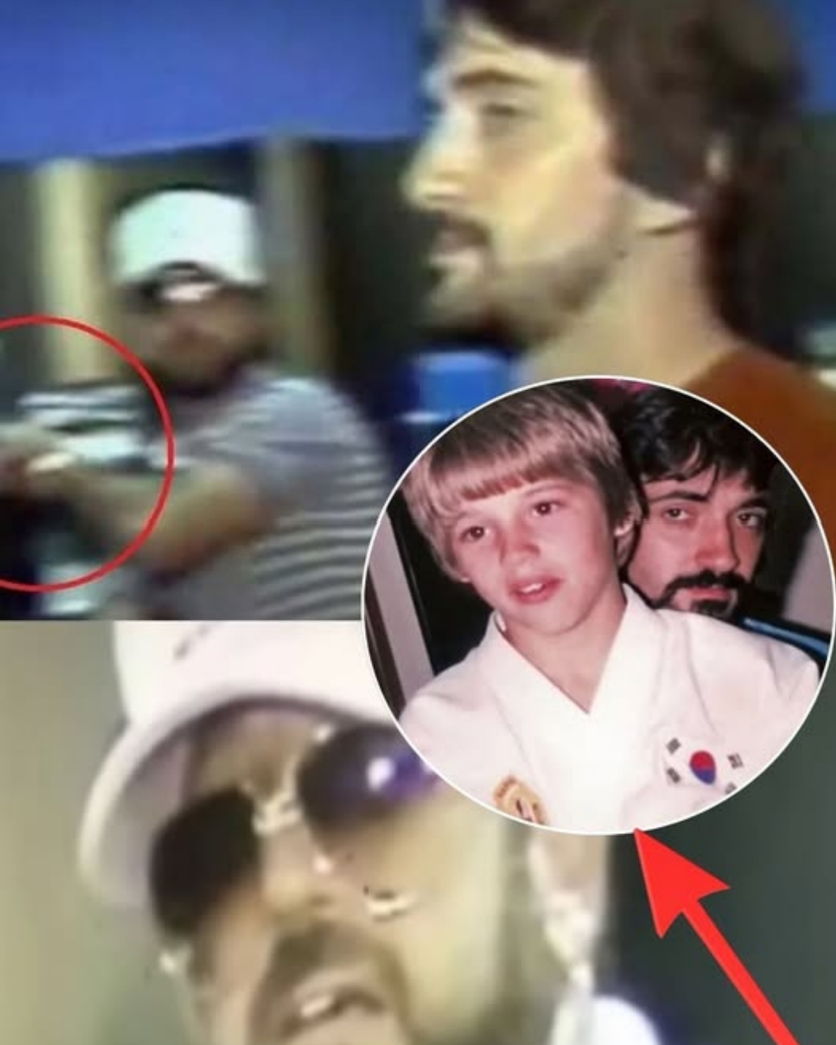 The Dad Who Waited by the Payphones: What Really Happened in That Airport Shooting?