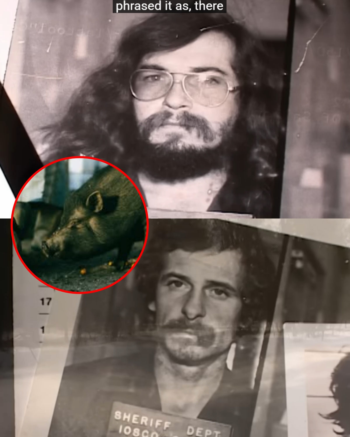 Bragging Brothers Murder 2 Hunters, Feed Bodies to their Pigs