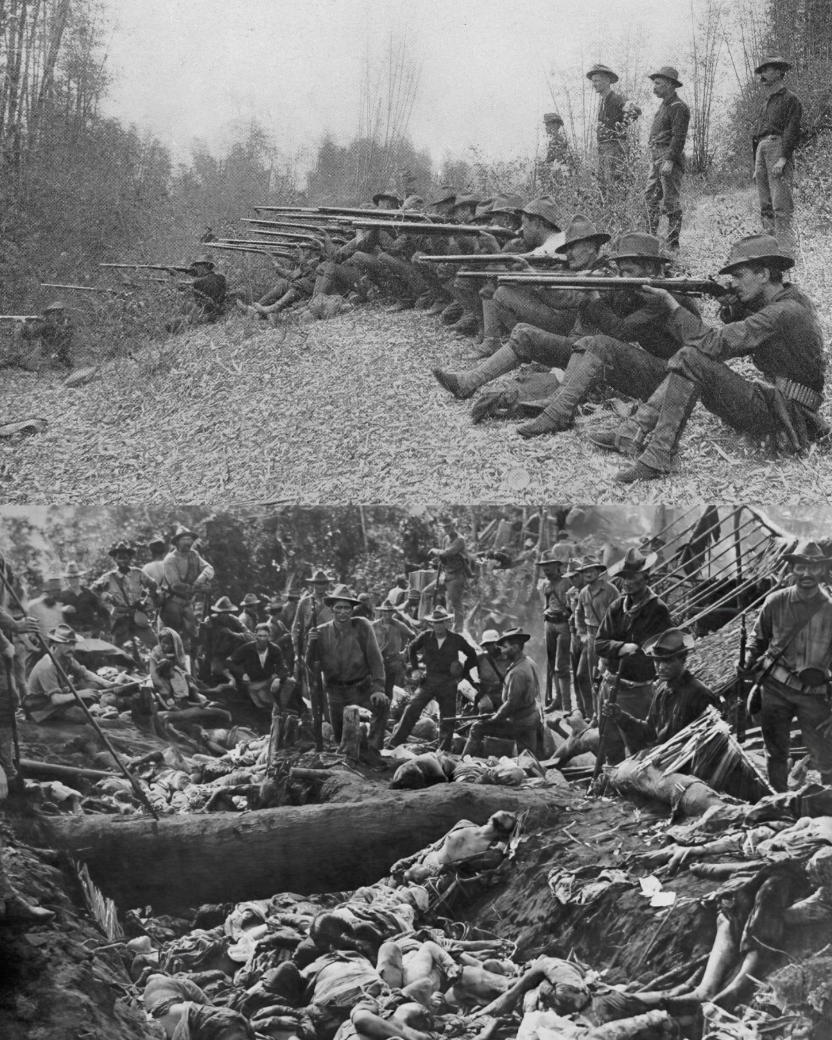 The U.S. Tried to Hide This Philippine Massacre Photo – What Does It Show?