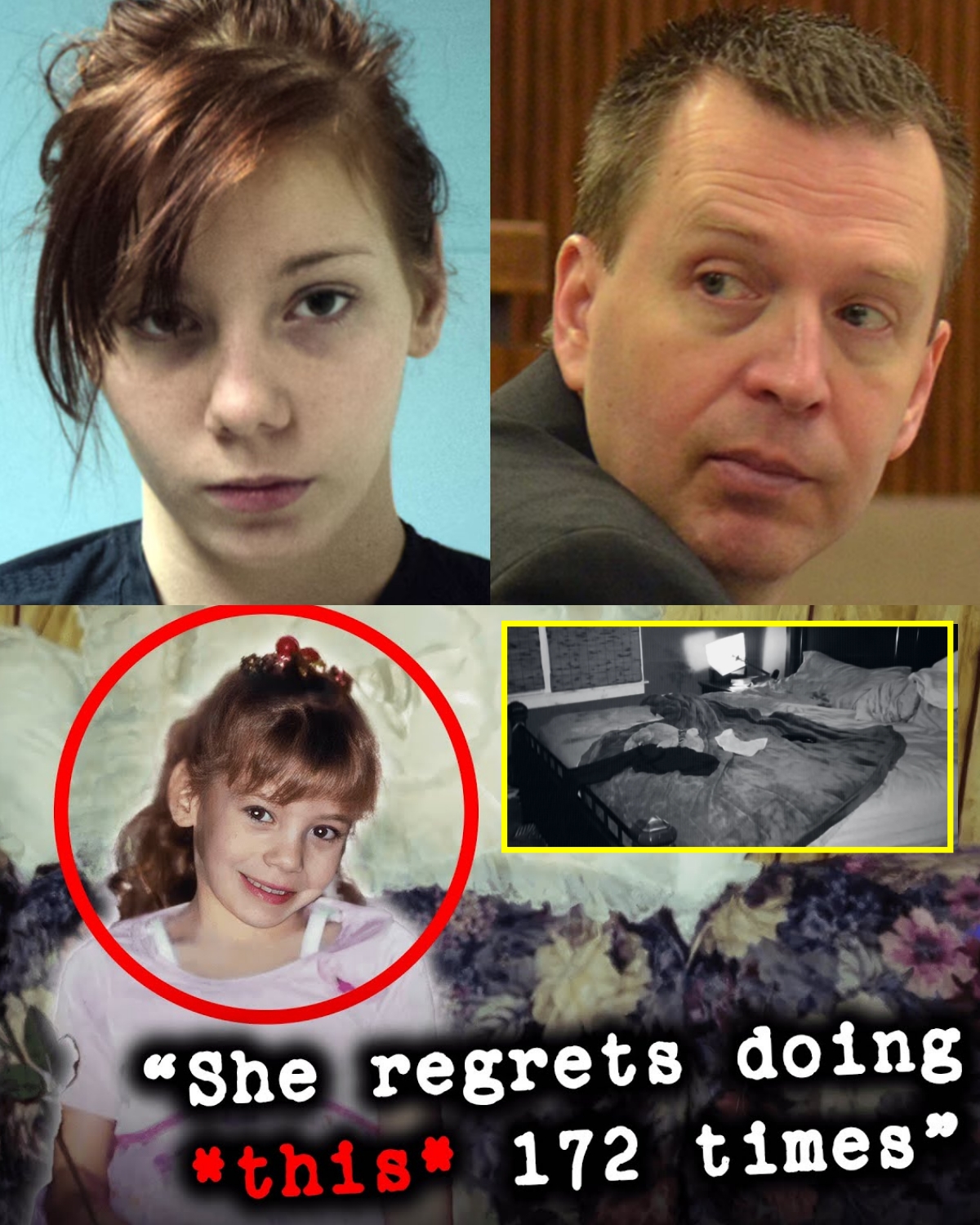 13 YO Discovers Sister’s Disturbing Secret