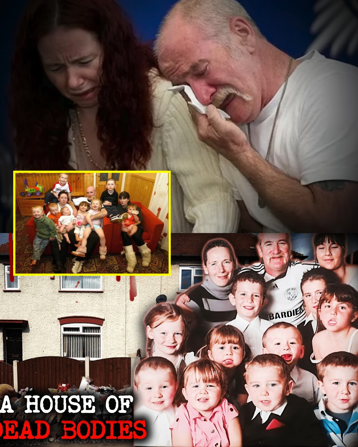 Derby Family Massacre: It Made Detectives Cry.