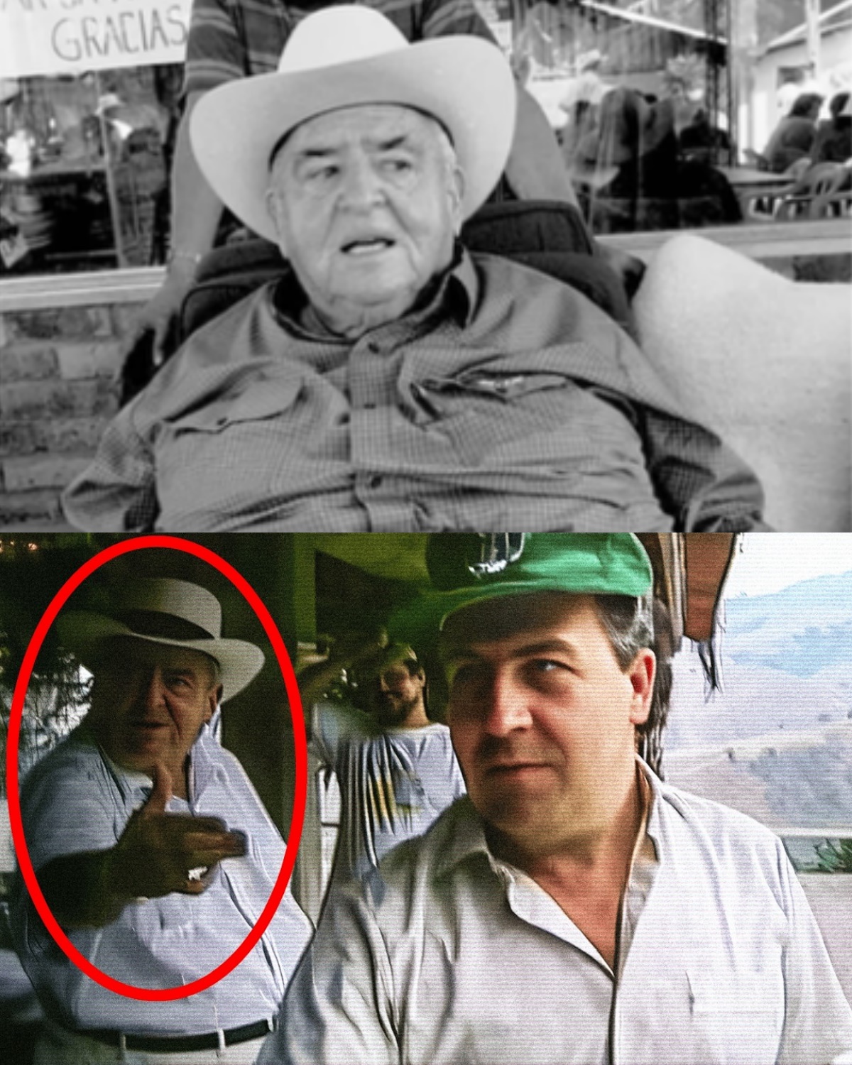 The Only Man Pablo Escobar Ever Respected