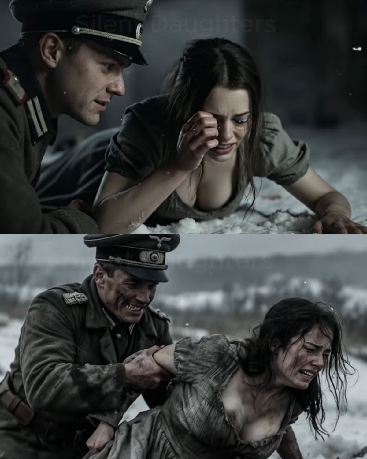 Polish Women POWs: The Terrifying Night 35 Men Will Never Forget