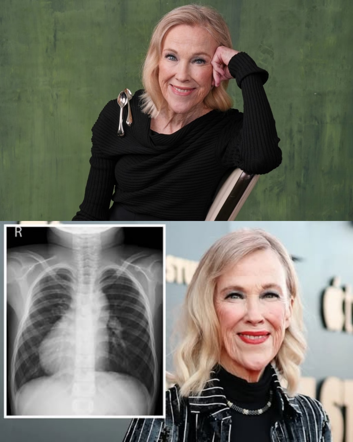 Catherine O’Hara, beloved Hollywood icon, has died at 71.