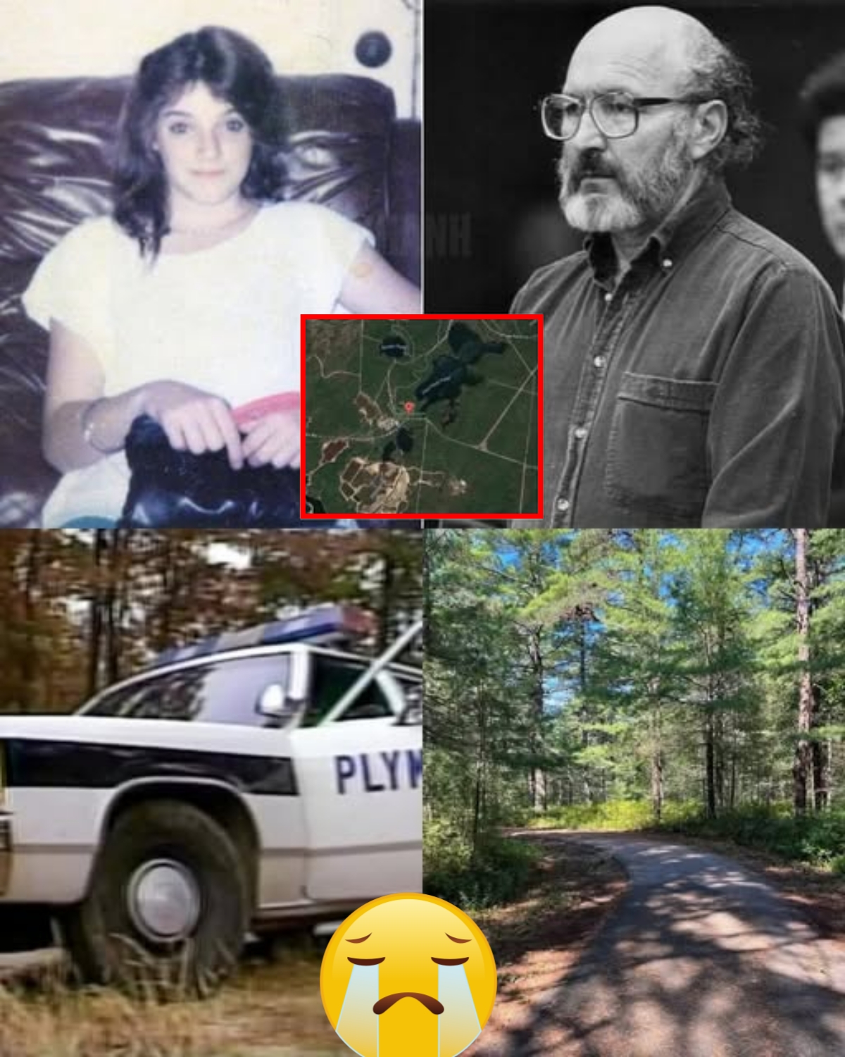 She Just Went to Buy Cigarettes: The 15-Year-Old, the 73-Pound Rock, and a Sister Who Became Top Cop for Justice