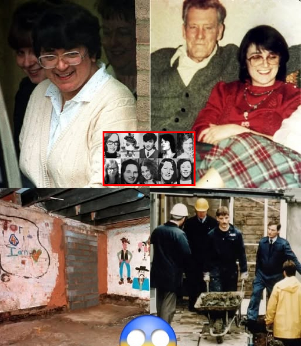 House of Horrors Wife: How an Abused Little Girl Became Britain’s Most Sadistic Serial Killer