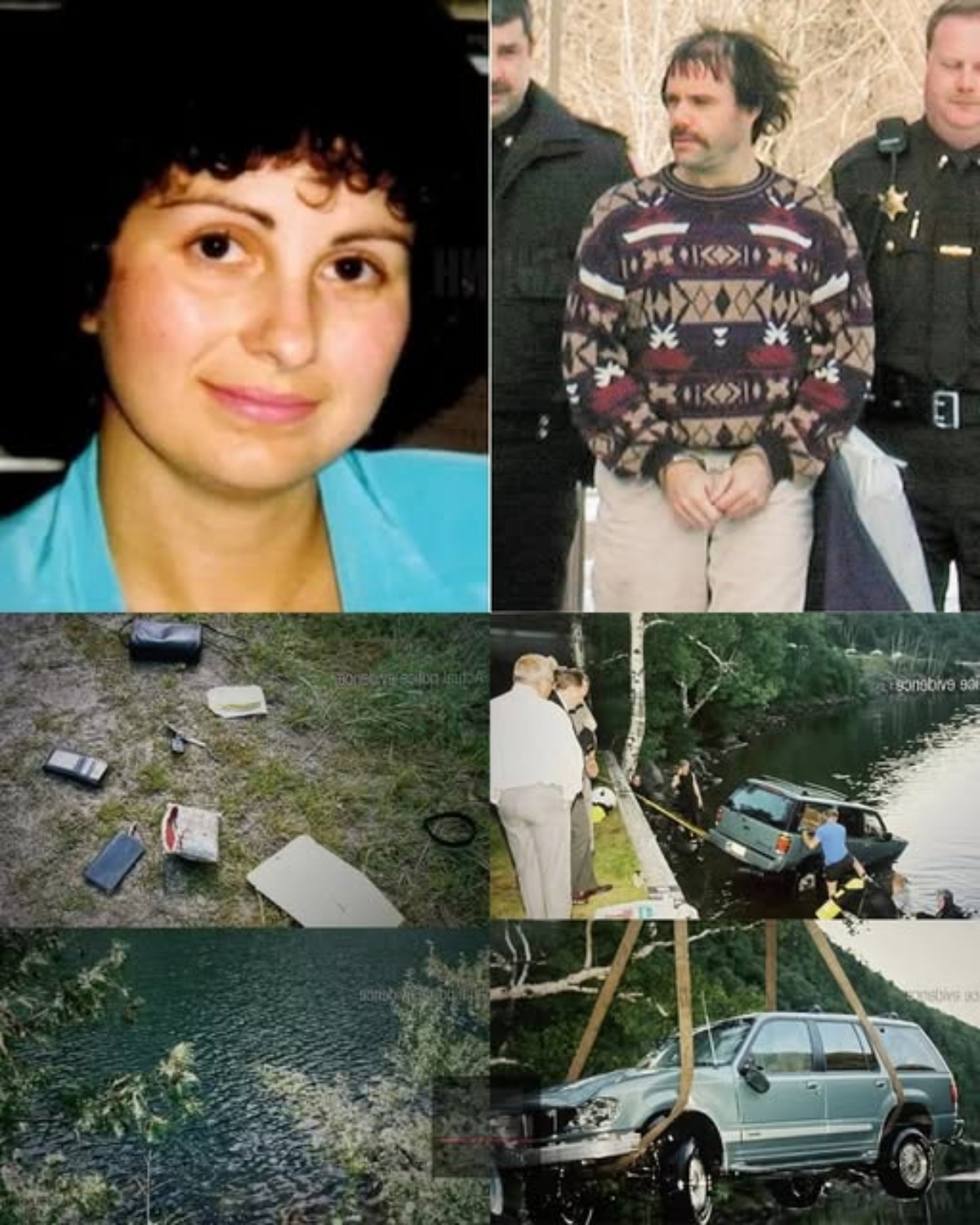 The Family Friend Who Helped Drown Mom: Inside Lake Placid’s Insurance Murder Nightmare