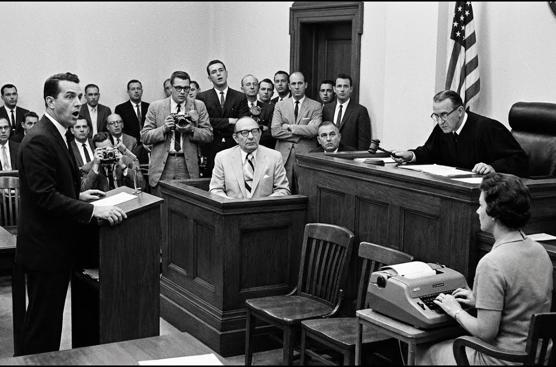 FBI Asked Santo Trafficante ONE Question About JFK — His Answer SHOCKED the Courtroom